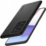 SPIGEN THIN FIT GALAXY S21 ULTRA BLACK