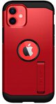 SPIGEN TOUGH ARMOR IPHONE 12 MINI RED SPIGEN TOUGH ARMOR IPHONE 12 MINI RED