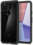 SPIGEN ULTRA HYBRID GOOGLE PIXEL 5 MATTE BLACK