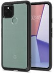 SPIGEN ULTRA HYBRID GOOGLE PIXEL 5 MATTE BLACK