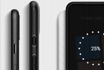 SPIGEN ULTRA HYBRID GOOGLE PIXEL 5 MATTE BLACK