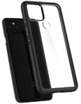 SPIGEN ULTRA HYBRID GOOGLE PIXEL 5 MATTE BLACK