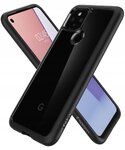 SPIGEN ULTRA HYBRID GOOGLE PIXEL 5 MATTE BLACK