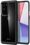 SPIGEN ULTRA HYBRID ONEPLUS 9 PRO MATTE BLACK