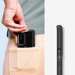 SPIGEN ULTRA HYBRID ONEPLUS 9 PRO MATTE BLACK
