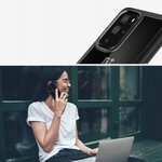 SPIGEN ULTRA HYBRID ONEPLUS 9 PRO MATTE BLACK