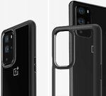 SPIGEN ULTRA HYBRID ONEPLUS 9 PRO MATTE BLACK