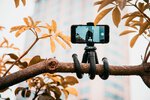 Statyw elastyczny Fotopro Alien Pod (RM-80 + KII + SJ-86 + GA-1) - czarny