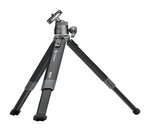 Statyw Fotopro Vlogger Mini (SY-390 + P-1HX) - szary