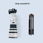 Statyw K&F Concept K254A3 z głowicą kulową BH-28L