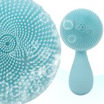 Szczoteczka soniczna z funkcją magnetoterapii Humanas Magna Wave - zielona