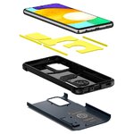 SPIGEN TOUGH ARMOR GALAXY A52 LTE/5G METAL SLATE