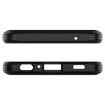 SPIGEN TOUGH ARMOR GALAXY A72 METAL SLATE