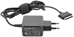 Ładowarka Zasilacz do laptopów płaski 30 pinowy 12V 1.5A 18W
