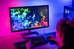 Taśma LED Newell do monitora 21,5"-24"