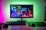 Taśma LED Newell do monitora 21,5"-24"