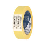 Taśma papierowa żółta 30mmx50m Blue Dolphin