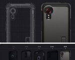 SPIGEN TOUGH ARMOR GALAXY XCOVER 5 GUNMETAL