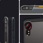 SPIGEN TOUGH ARMOR GALAXY XCOVER 5 GUNMETAL
