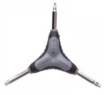 KLUCZ SUPER-B Y TORX 25/30/40mm PREMIUM