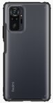 TECH-PROTECT HYBRIDSHELL XIAOMI REDMI NOTE 10 PRO BLACK