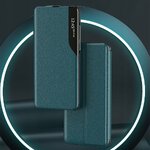 TECH-PROTECT SMART VIEW XIAOMI REDMI NOTE 9T 5G BLACK