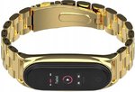 Tech-Protect Stainless Gold do XIAOMI MI BAND 5/6