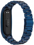 TECH-PROTECT STAINLESS XIAOMI MI SMART BAND 5/6 NAVY
