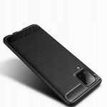 TECH-PROTECT TPUCARBON GALAXY A12 BLACK