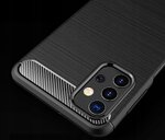 TECH-PROTECT TPUCARBON GALAXY A32 5G BLACK