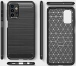 TECH-PROTECT TPUCARBON GALAXY A32 5G BLACK