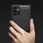 TECH-PROTECT TPUCARBON GALAXY A32 5G BLACK