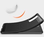 TECH-PROTECT TPUCARBON GALAXY A72 BLACK
