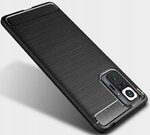 TECH-PROTECT TPUCARBON XIAOMI REDMI NOTE 10 PRO BLACK