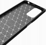 TECH-PROTECT TPUCARBON XIAOMI REDMI NOTE 10 PRO BLACK