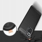 TECH-PROTECT TPUCARBON XIAOMI REDMI NOTE 10 PRO BLACK