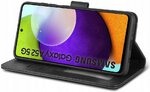 TECH-PROTECT WALLET ”2” GALAXY A52 LTE/5G BLACK