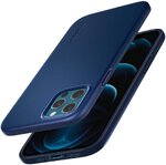 SPIGEN THIN FIT IPHONE 12/12 PRO NAVY BLUE