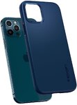 SPIGEN THIN FIT IPHONE 12/12 PRO NAVY BLUE