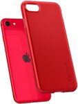 SPIGEN THIN FIT PRO IPHONE 7/8/SE 2020 RED