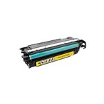 Toner HP 654A (651) ENTERPRISE M CLJ YELLOW 15K
