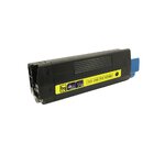 Toner OKI 3100/5400 C YELLOW 5000str
