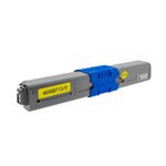 Toner OKI 332 C YELLOW 3K