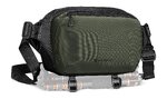 Torba fotograficzna K&F Concept Alpha Sling Bag 10 l - ciemnozielona
