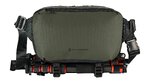 Torba fotograficzna K&F Concept Alpha Sling Bag 10 l - ciemnozielona