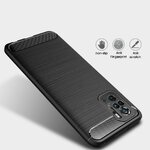 TECH-PROTECT TPUCARBON XIAOMI REDMI NOTE 10/10S BLACK