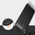 TECH-PROTECT TPUCARBON XIAOMI REDMI NOTE 10/10S BLACK