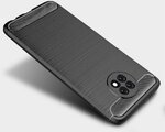 TECH-PROTECT TPUCARBON XIAOMI REDMI NOTE 9T 5G BLACK