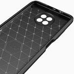 TECH-PROTECT TPUCARBON XIAOMI REDMI NOTE 9T 5G BLACK