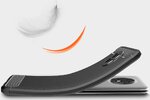 TECH-PROTECT TPUCARBON XIAOMI REDMI NOTE 9T 5G BLACK